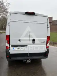 2023 Peugeot Boxer