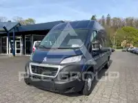 2023 Peugeot Boxer