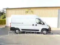 2023 Peugeot Boxer