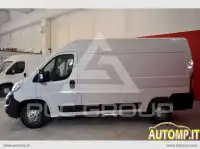 2023 Peugeot Boxer