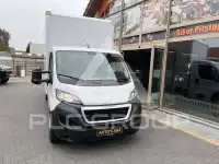 2023 Peugeot Boxer