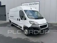 2023 Peugeot Boxer