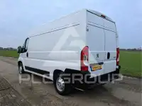 2023 Peugeot Boxer