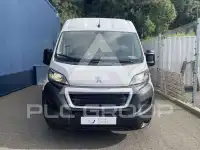 2023 Peugeot Boxer