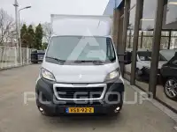 2023 Peugeot Boxer