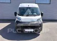2025 Peugeot Boxer