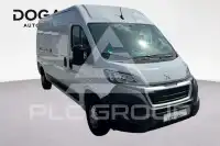 2023 Peugeot Boxer