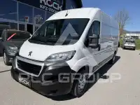 2023 Peugeot Boxer