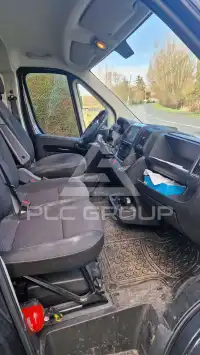 2023 Peugeot Boxer