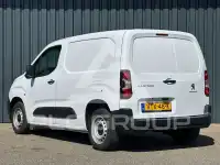 2023 Peugeot Partner