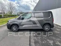 2023 Peugeot Partner