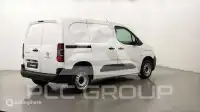 2023 Peugeot Partner