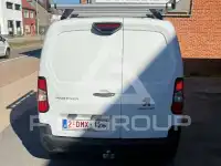 2023 Peugeot Partner