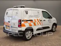 2023 Peugeot Partner