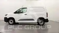 2023 Peugeot Partner