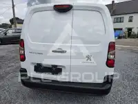 2023 Peugeot Partner