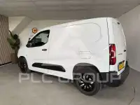 2023 Peugeot Partner