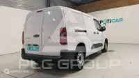 2023 Peugeot Partner