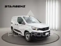 2023 Peugeot Partner