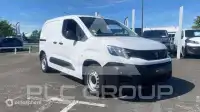 2023 Peugeot Partner