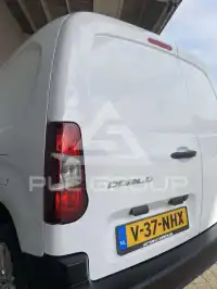 2023 Peugeot Partner