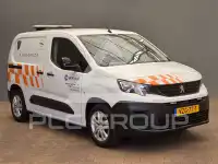 2023 Peugeot Partner