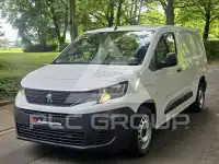 2023 Peugeot Partner