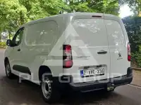 2023 Peugeot Partner