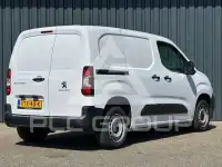 2023 Peugeot Partner
