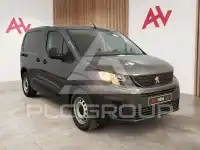 2023 Peugeot Partner