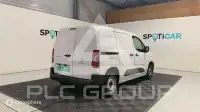 2023 Peugeot Partner