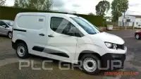 2023 Peugeot Partner