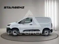 2023 Peugeot Partner