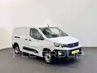 2023 Peugeot Partner