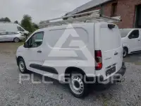 2023 Peugeot Partner