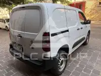 2023 Peugeot Partner