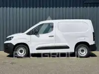 2023 Peugeot Partner