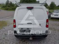 2023 Peugeot Partner