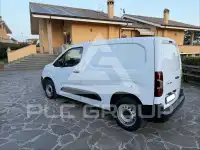 2023 Peugeot Partner