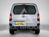 2023 Peugeot Partner