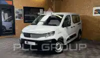 2023 Peugeot Partner