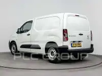 2023 Peugeot Partner