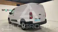 2023 Peugeot Partner