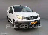 2023 Peugeot Partner