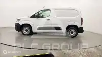2023 Peugeot Partner