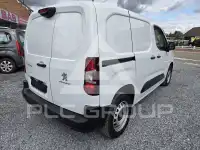 2023 Peugeot Partner