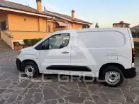 2023 Peugeot Partner