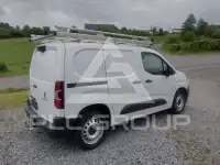 2023 Peugeot Partner