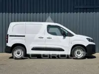 2023 Peugeot Partner