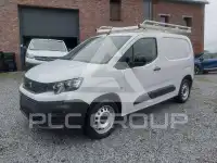2023 Peugeot Partner